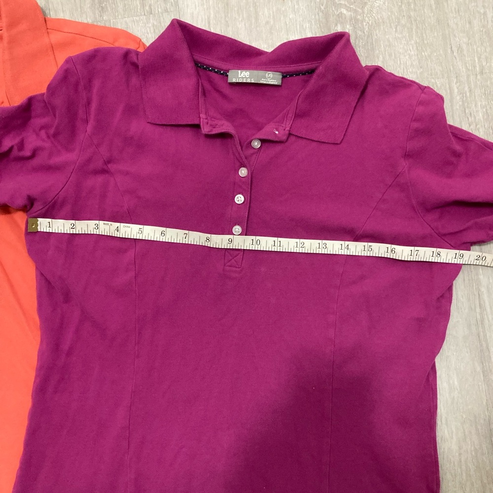 Lee Riders Collared Shirts - Picture 3 of 7